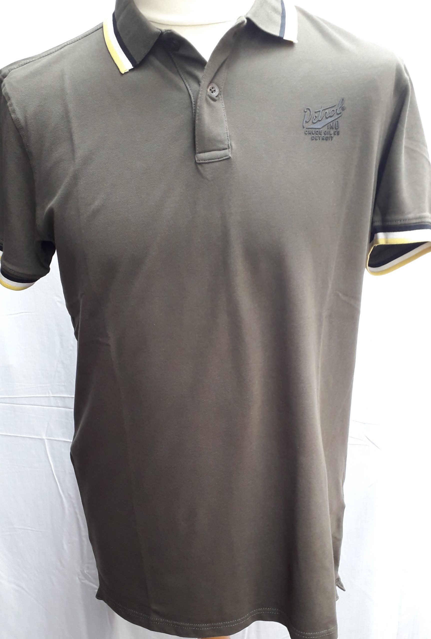 Petrol poloshirt cheap