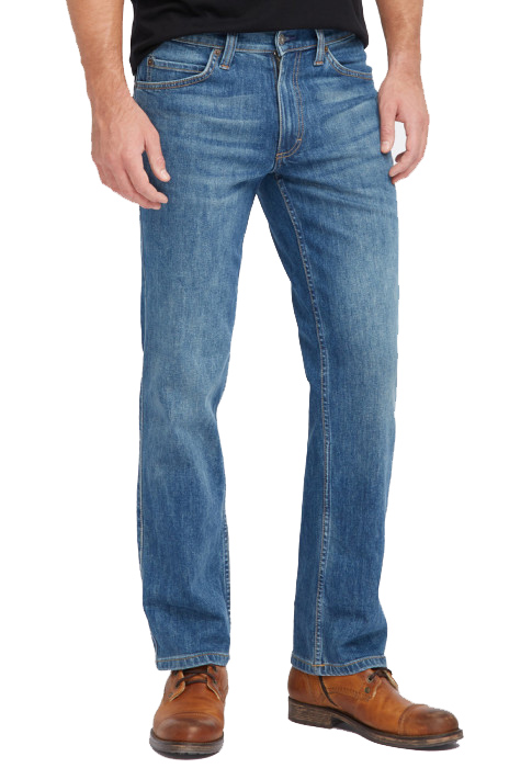 MUSTANG TRAMPER STRETCH JEANS (aurthentic stonewashed) - Barry's Shop