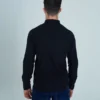 DIESEL GARFIELD LS SHIRT NAVY.webp 2