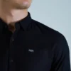 DIESEL GARFIELD LS SHIRT NAVY.webp 3