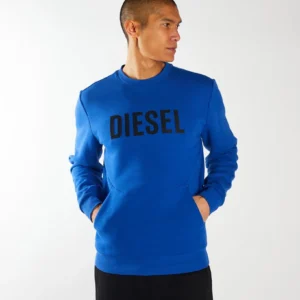 DIESEL EDWIN SWEATSHIRT