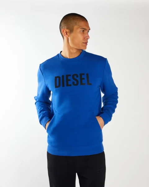 DIESEL EDWIN SWEATSHIRT