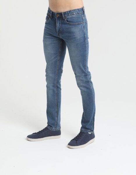 DIESEL MILES SLIM FIT BLUE WASH