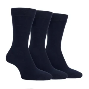 FARAH 3 PACK BAMBOO SOCKS nany