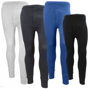 THERMAL LONG JHONS ( Charcoal)