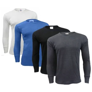 THERMAL LONG SLEEVE ( Charcoal)
