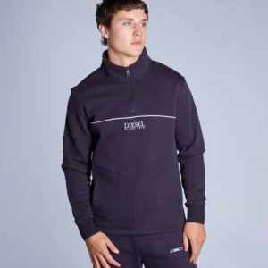 DIESEL ALLEN HALF ZIP