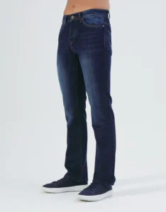 DIESEL NIKOLA DEXTER BOOTCUT JEANS