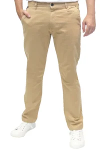 MINERAL REGULAR FIT CHINO