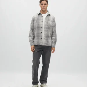DIESEL JEKER OVERSHIRT check