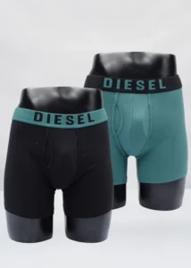 DIESEL QUINLIN BOXERS black woodland
