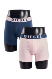 DIESEL QUINLIN BOXER indigo navy bermuda