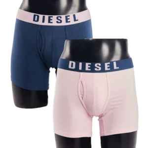 DIESEL QUINLIN BOXER indigo navy bermuda